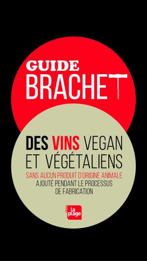 Cover of Guide Brachet des vins vegan et végétaliens