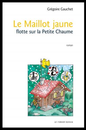 Cover of the book Le maillot jaune flotte sur la Petite Chaume by Bernard Nuss