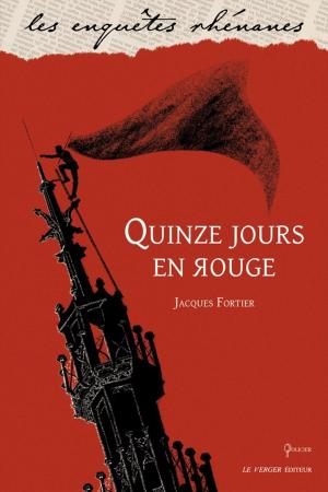 Cover of the book Quinze jours en rouge by Max Genève