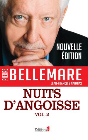 Cover of the book Nuits d'angoisse T2 by Pierre Bellemare, Jacques Antoine