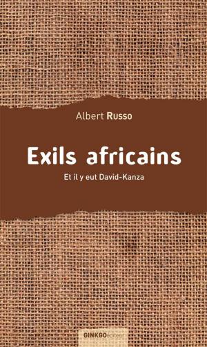 Cover of the book Exils africains by Anne Holderness