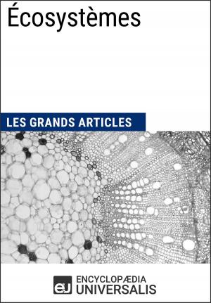 bigCover of the book Écosystèmes by 