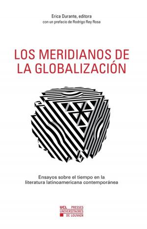 Cover of the book Los Meridianos de la Globalización by Philippe Perchoc