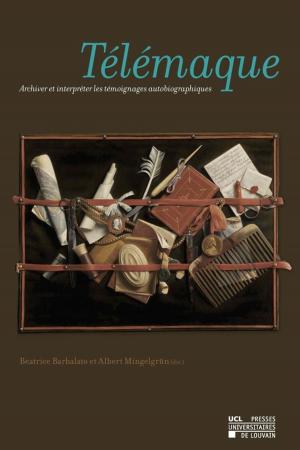 Cover of the book Télémaque by Laure Didier
