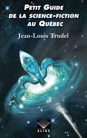 Book cover of Petit Guide de la science-fiction au Québec