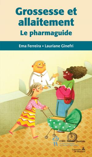 Cover of the book Grossesse et allaitement by Francine Ferland