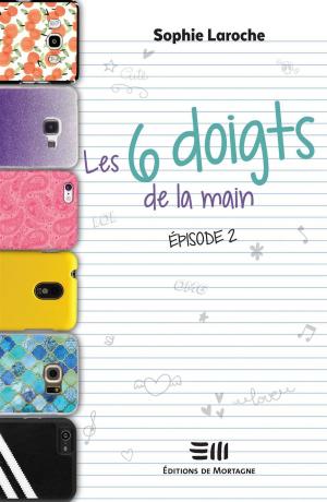 Book cover of Les 6 doigts de la main