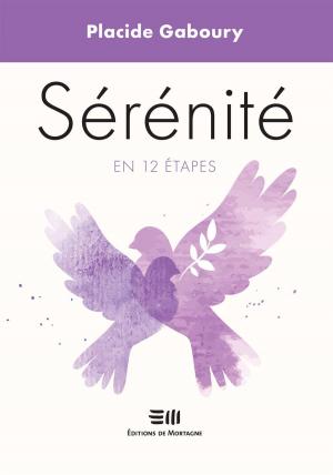 Cover of the book Sérénité en 12 étapes by Priska Poirier