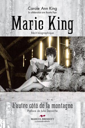 Cover of the book Marie King by Alain Gagnon