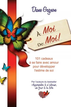 Cover of the book À moi de moi! by 丹娜．卡斯佩森 Dana Caspersen