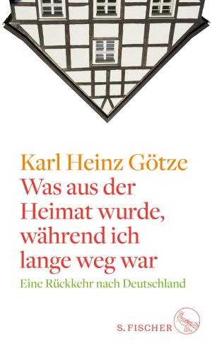 Cover of the book Was aus der Heimat wurde, während ich lange weg war by Wilhelm Hauff