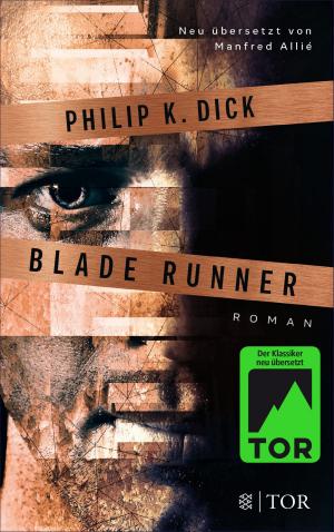 Book cover of Blade Runner