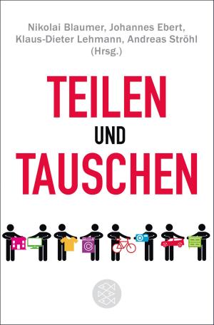 Cover of the book Teilen und Tauschen by Sarah Kuttner