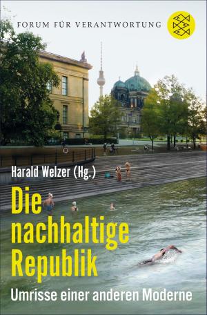 Cover of the book Die nachhaltige Republik by Peter Prange