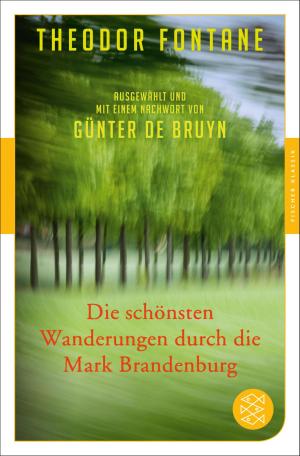 Cover of the book Die schönsten Wanderungen durch die Mark Brandenburg by Roger Willemsen