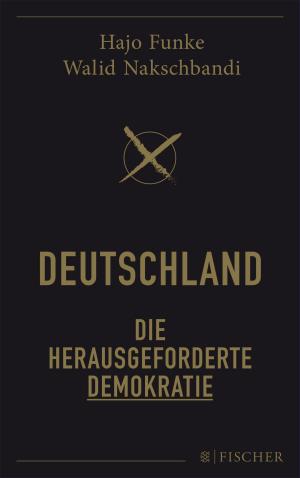 Book cover of Deutschland – Die herausgeforderte Demokratie