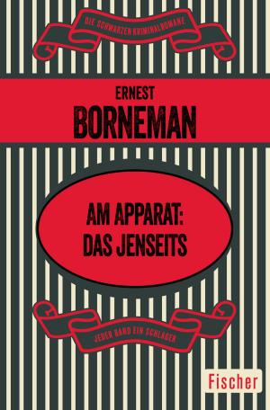 Cover of the book Am Apparat: das Jenseits by Gunnar Staalesen