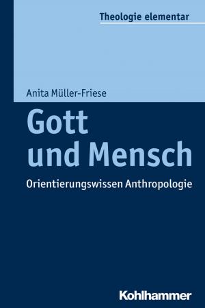 Cover of the book Gott und Mensch by Erwin Breitenbach, Markus Dederich, Stephan Ellinger, Erwin Breitenbach