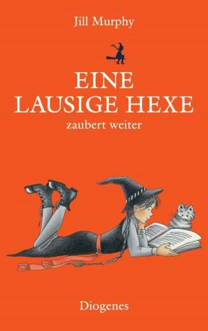Cover of the book Eine lausige Hexe zaubert weiter by Petros Markaris