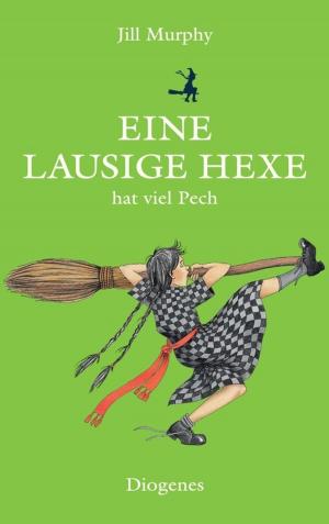 Book cover of Eine lausige Hexe hat viel Pech