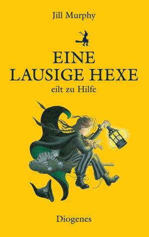 Cover of the book Eine lausige Hexe eilt zu Hilfe by Henry Slesar
