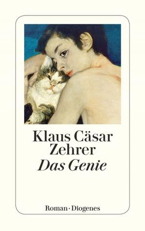 Cover of the book Das Genie by Ian McEwan