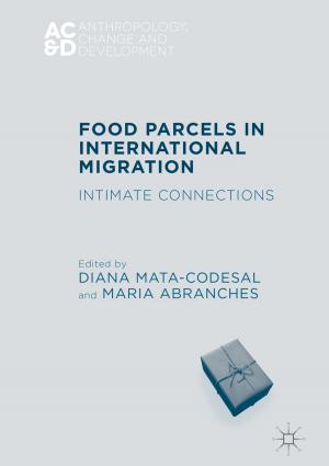 Cover of the book Food Parcels in International Migration by Antonia Zervaki