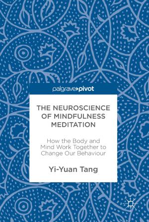 Cover of the book The Neuroscience of Mindfulness Meditation by Mike Jespersen
