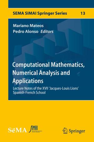 bigCover of the book Computational Mathematics, Numerical Analysis and Applications by 