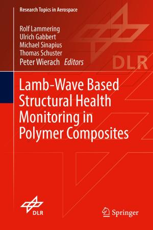 Cover of the book Lamb-Wave Based Structural Health Monitoring in Polymer Composites by Saloni Gupta