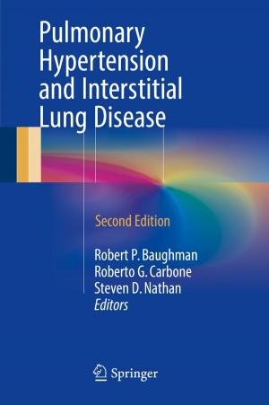 bigCover of the book Pulmonary Hypertension and Interstitial Lung Disease by 