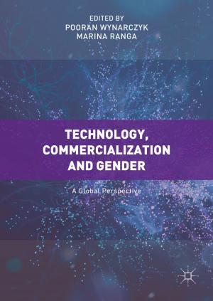 Cover of the book Technology, Commercialization and Gender by Anders Malthe-Sørenssen