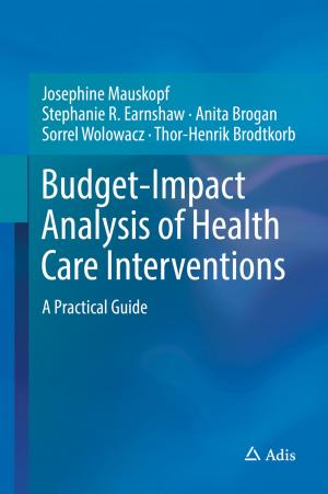 Cover of the book Budget-Impact Analysis of Health Care Interventions by Firouzeh Mehran