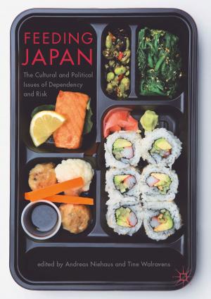 Cover of the book Feeding Japan by Ingo Niermann, Adriano Sack