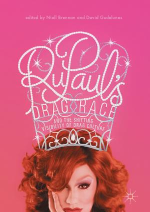 Cover of the book RuPaul’s Drag Race and the Shifting Visibility of Drag Culture by Simon Grondin