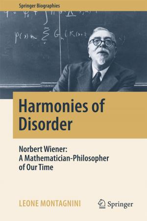 Cover of the book Harmonies of Disorder by Hassan Bevrani