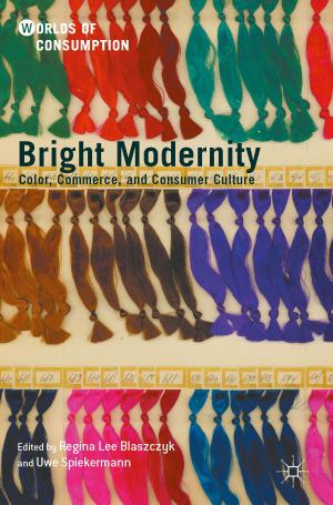 Cover of the book Bright Modernity by Gilly Carr