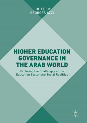 Cover of the book Higher Education Governance in the Arab World by Donal K. Coffey