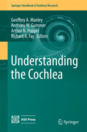 Cover of the book Understanding the Cochlea by Kaj U. Koskinen