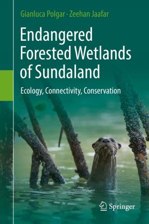 Cover of the book Endangered Forested Wetlands of Sundaland by Luke Tomlinson
