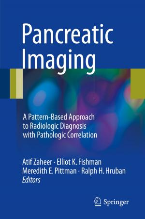 Cover of the book Pancreatic Imaging by 