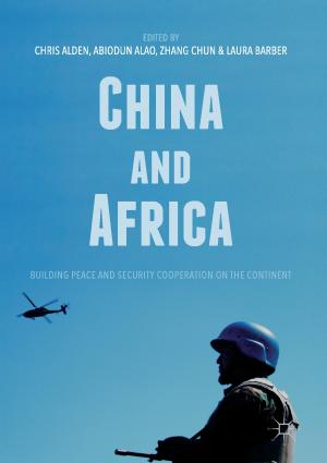 Cover of the book China and Africa by Peter Hilton