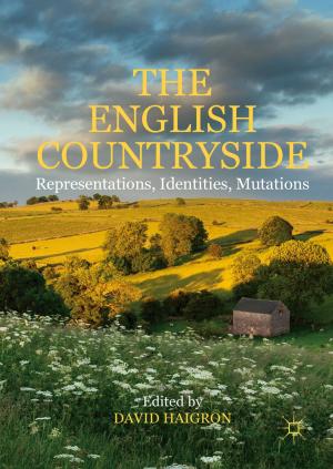 Cover of the book The English Countryside by Kat Duff