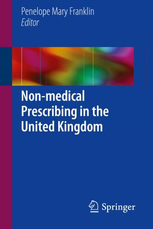 Cover of the book Non-medical Prescribing in the United Kingdom by Juan C. Burguillo