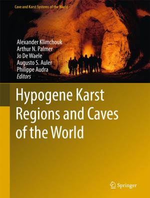 Cover of the book Hypogene Karst Regions and Caves of the World by Andrew A. Gentes