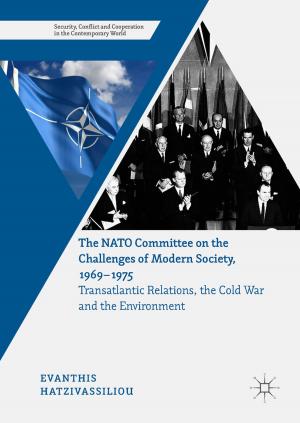 Cover of the book The NATO Committee on the Challenges of Modern Society, 1969–1975 by Livija Cveticanin, Miodrag Zukovic, Jose Manoel Balthazar