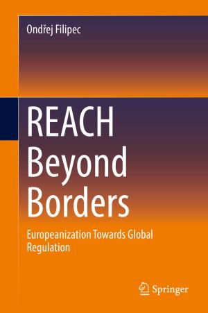 bigCover of the book REACH Beyond Borders by 