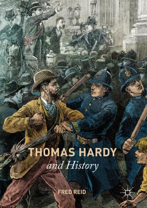 Cover of the book Thomas Hardy and History by Paola Pucci, Fabio Manfredini, Paolo Tagliolato
