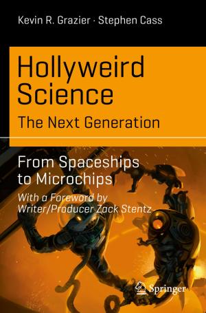 Cover of the book Hollyweird Science: The Next Generation by Athanassios Raftopoulos