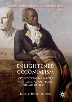 Cover of the book Enlightened Colonialism by Guglielmo Paoletti
